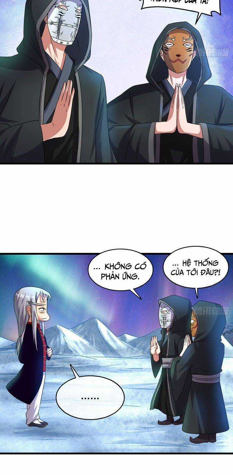 Khắc Kim Đại Lão Chapter 129 trang 33