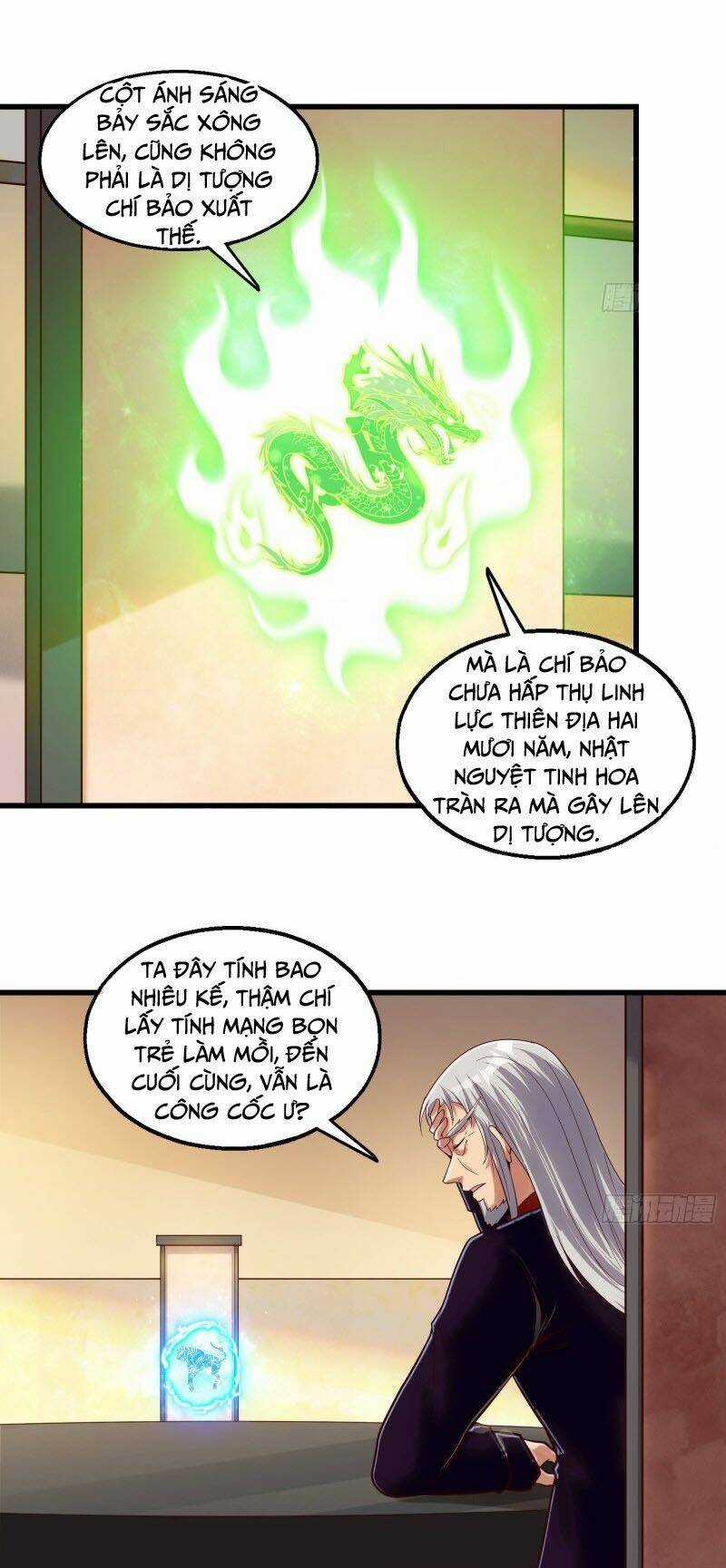 Khắc Kim Đại Lão Chapter 129 trang 42