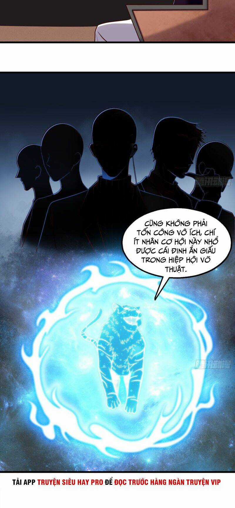 Khắc Kim Đại Lão Chapter 129 trang 43