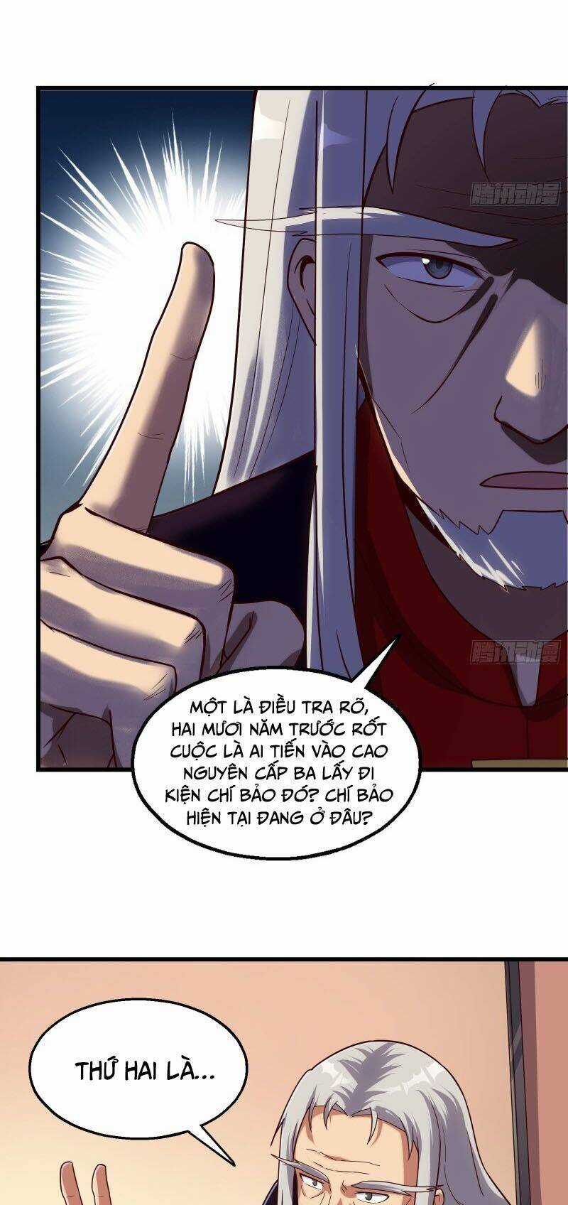 Khắc Kim Đại Lão Chapter 129 trang 46