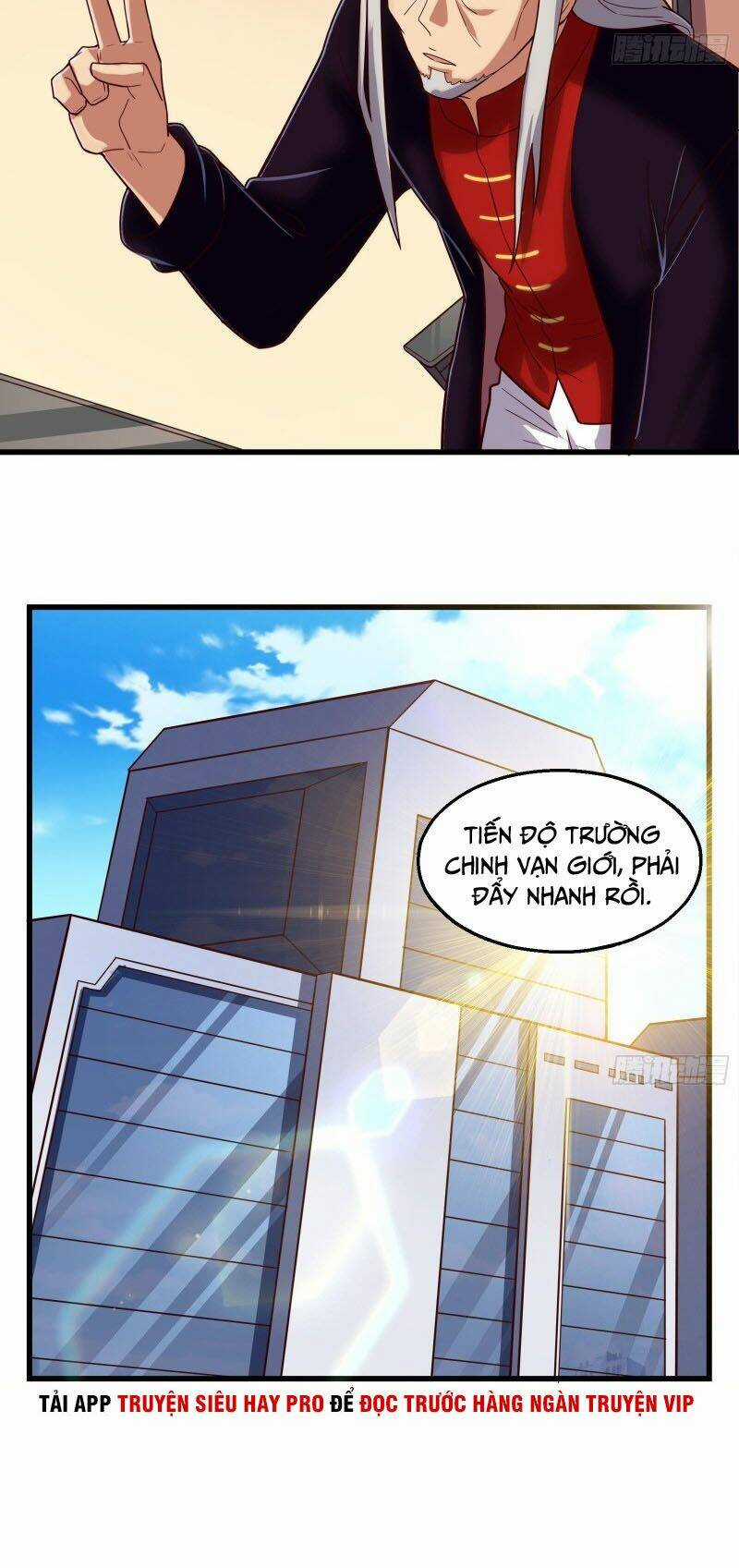 Khắc Kim Đại Lão Chapter 129 trang 47