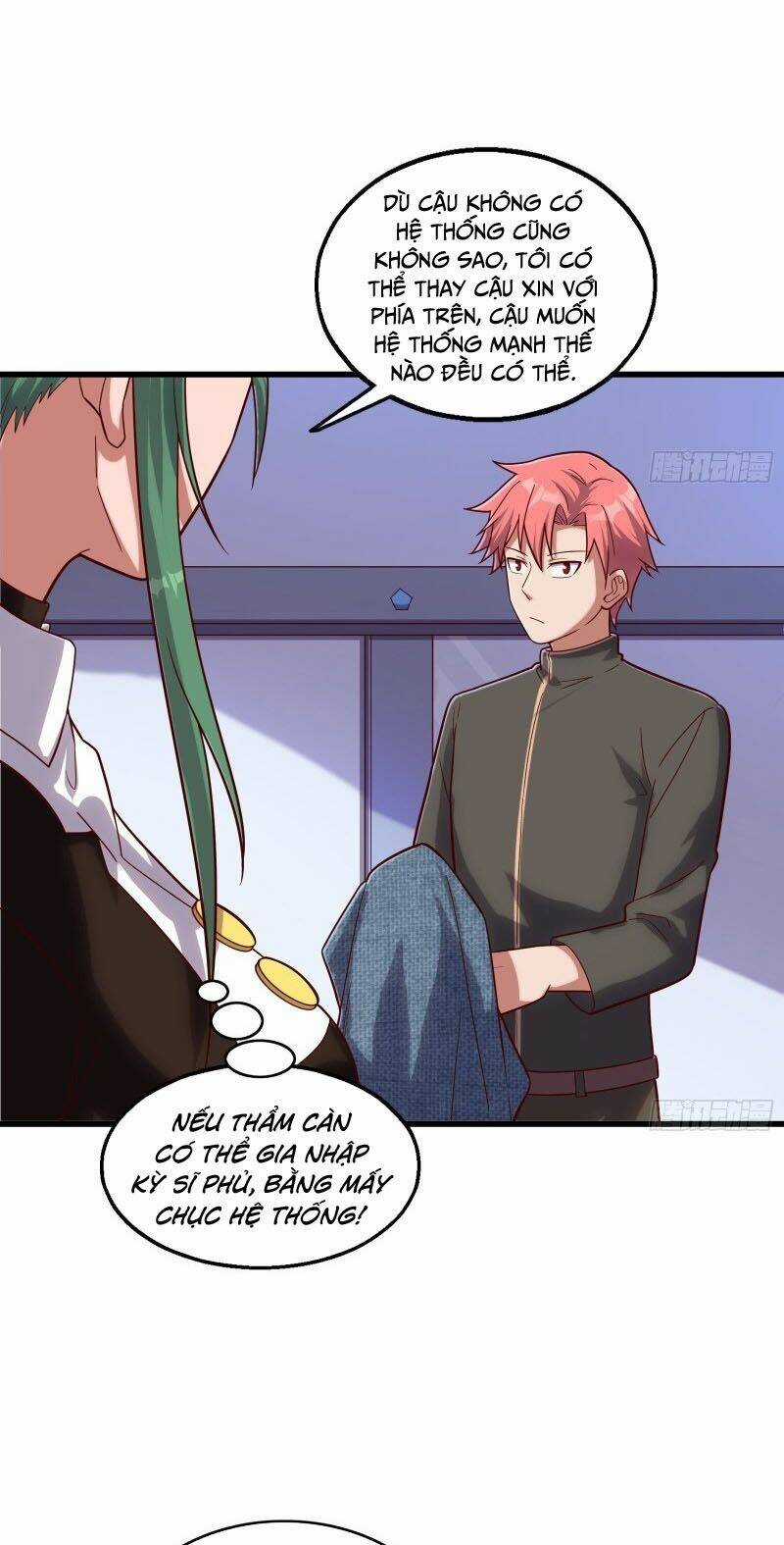 Khắc Kim Đại Lão Chapter 129 trang 52