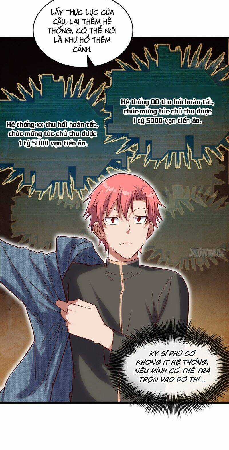 Khắc Kim Đại Lão Chapter 129 trang 53