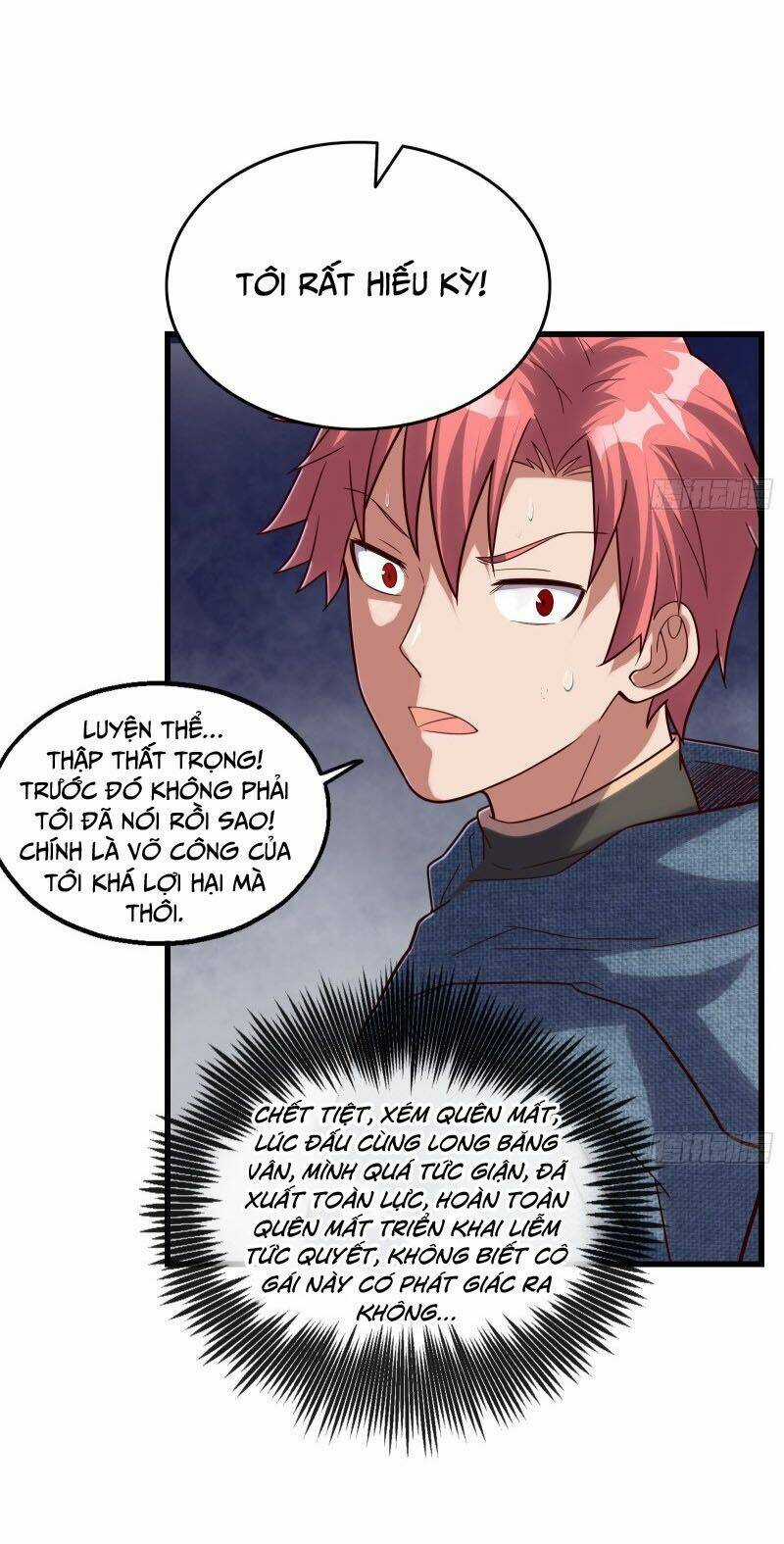 Khắc Kim Đại Lão Chapter 129 trang 60