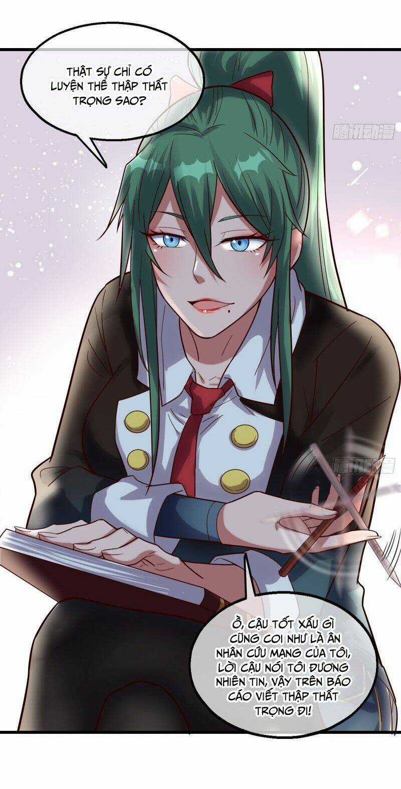 Khắc Kim Đại Lão Chapter 129 trang 61