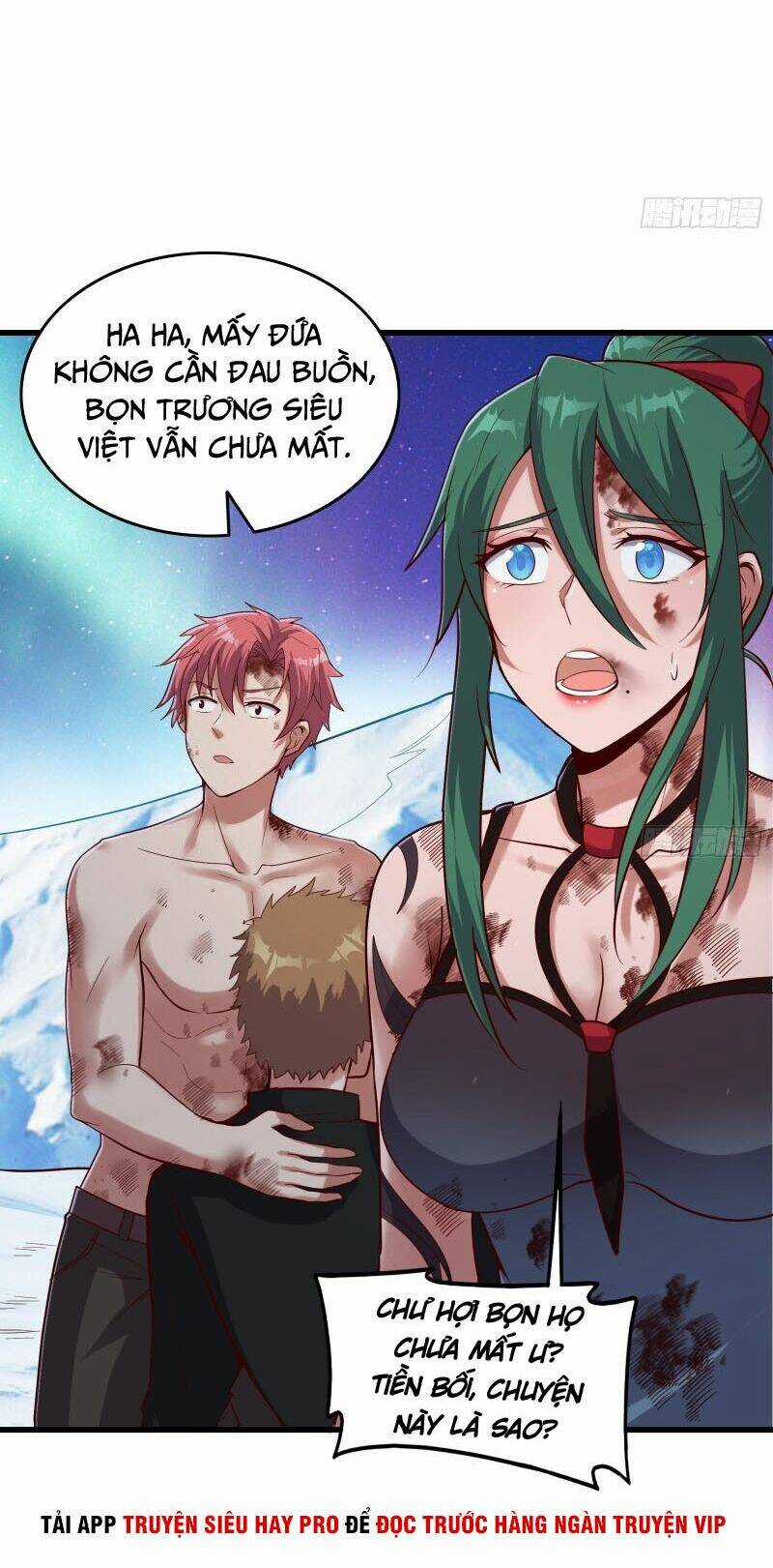 Khắc Kim Đại Lão Chapter 129 trang 7