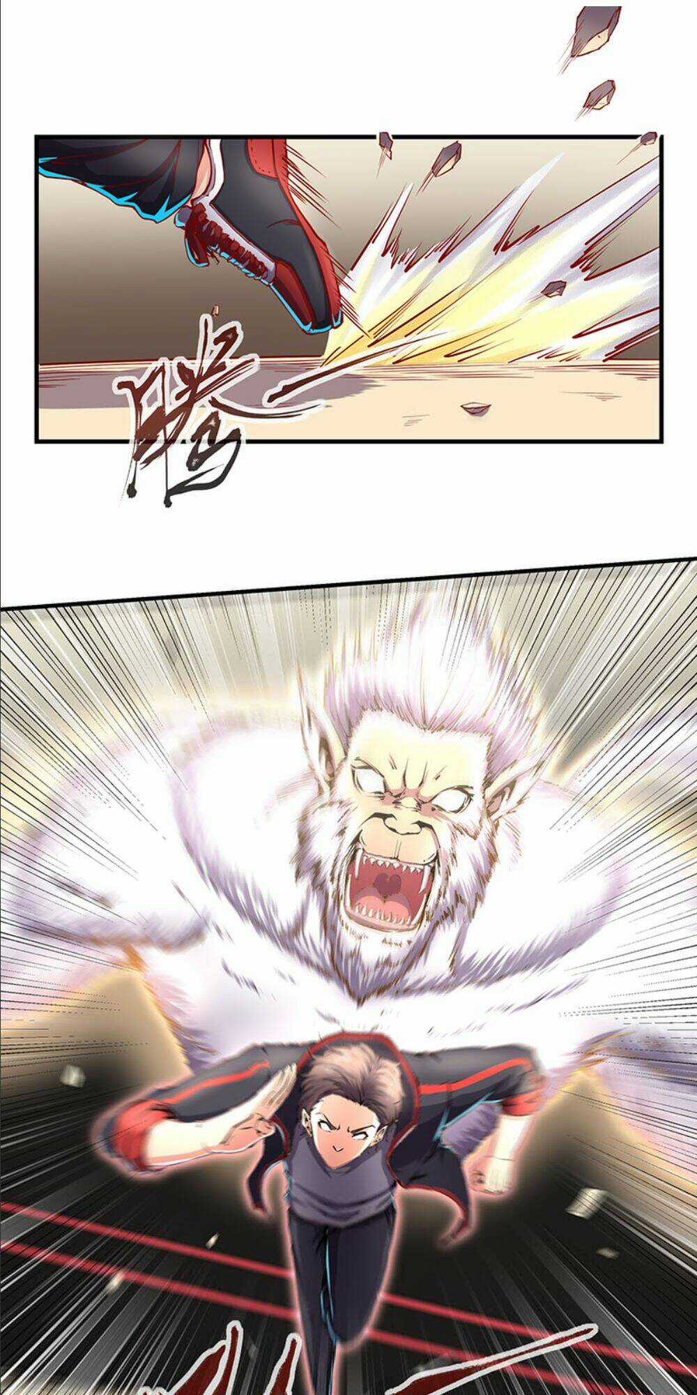 Khắc Kim Đại Lão Chapter 13 trang 15