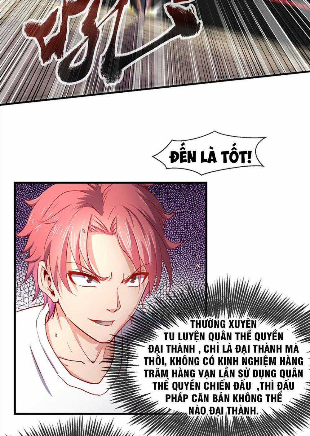 Khắc Kim Đại Lão Chapter 13 trang 16