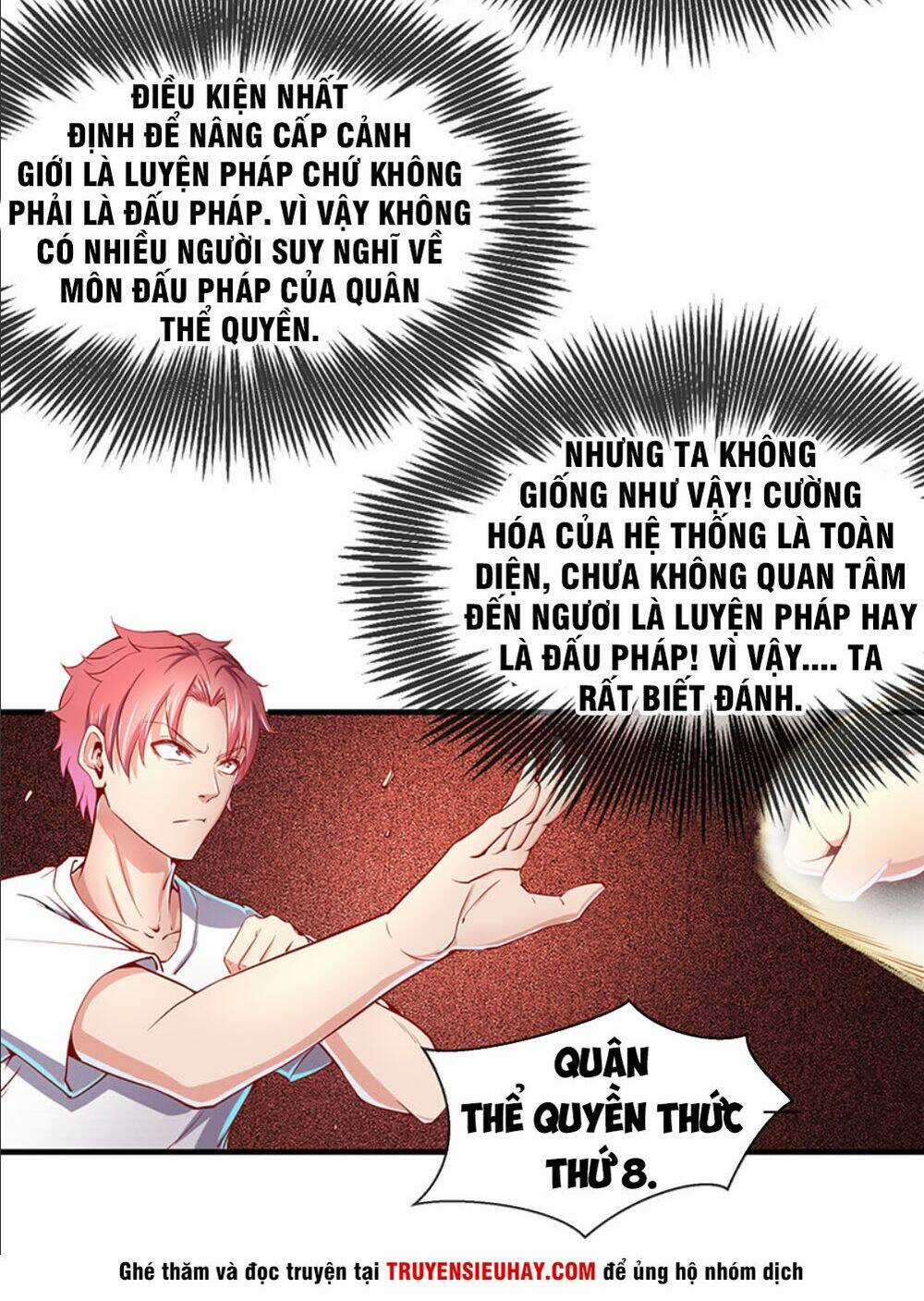 Khắc Kim Đại Lão Chapter 13 trang 17