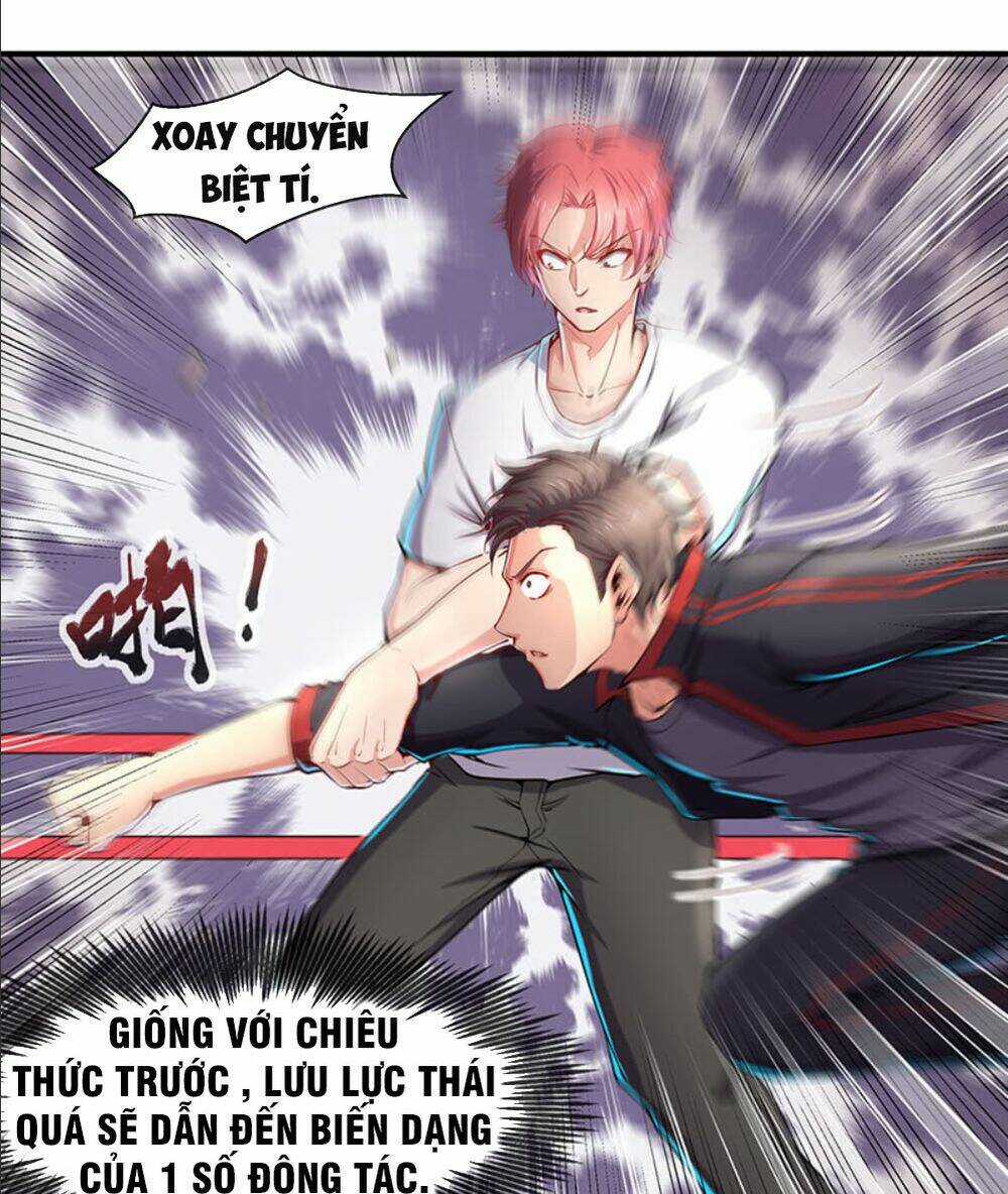 Khắc Kim Đại Lão Chapter 13 trang 18