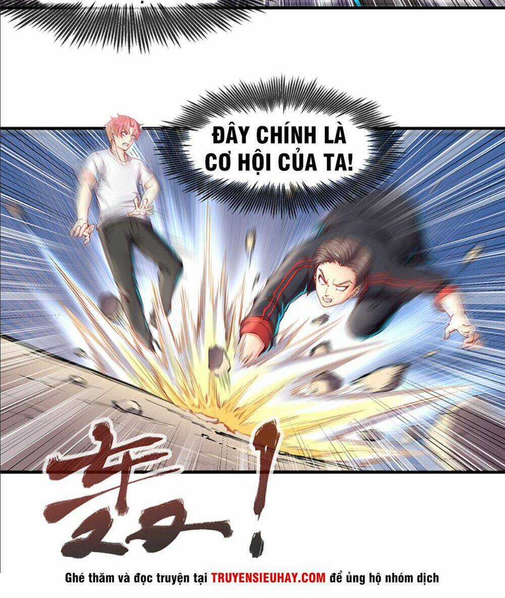 Khắc Kim Đại Lão Chapter 13 trang 19