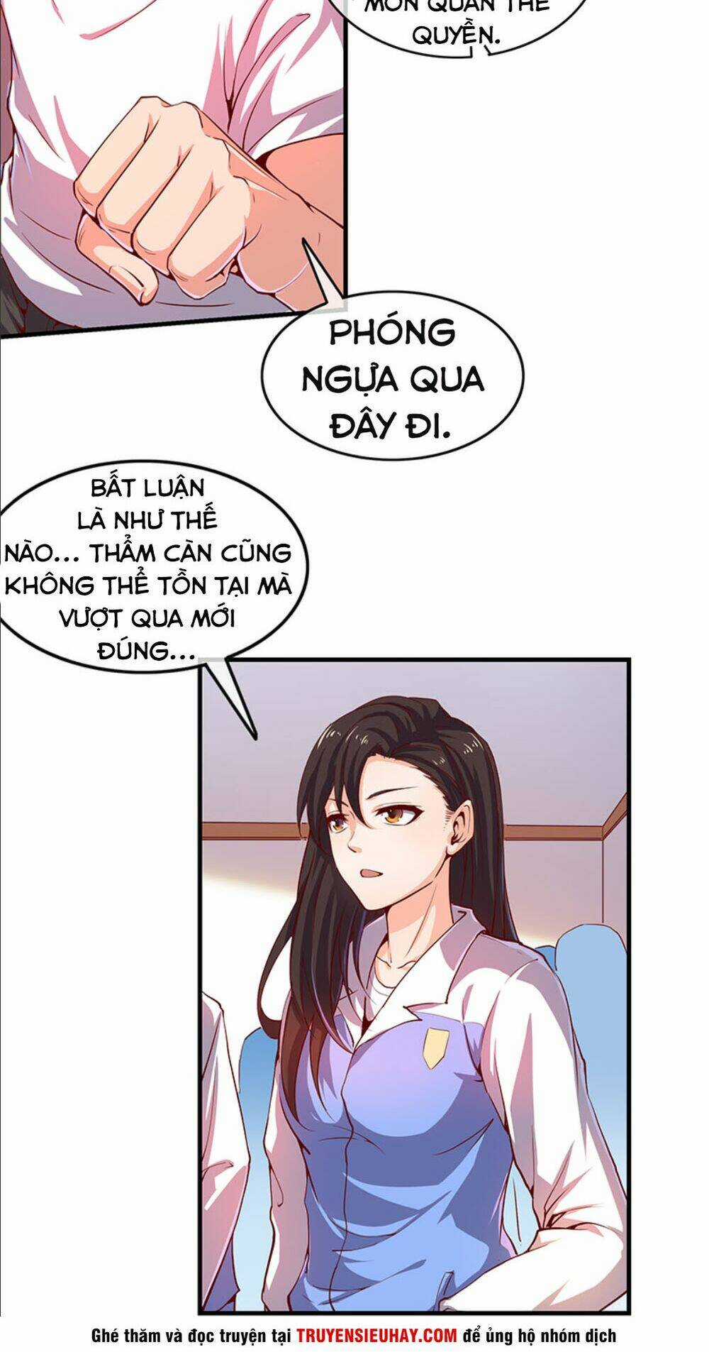Khắc Kim Đại Lão Chapter 13 trang 2