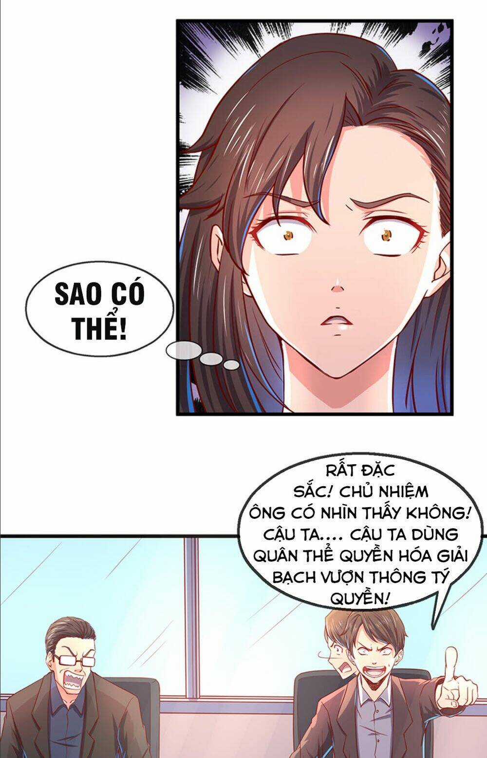 Khắc Kim Đại Lão Chapter 13 trang 20