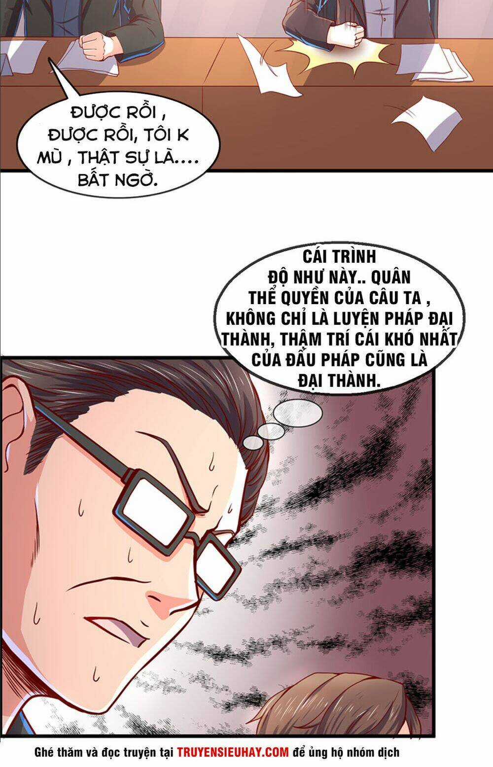 Khắc Kim Đại Lão Chapter 13 trang 21