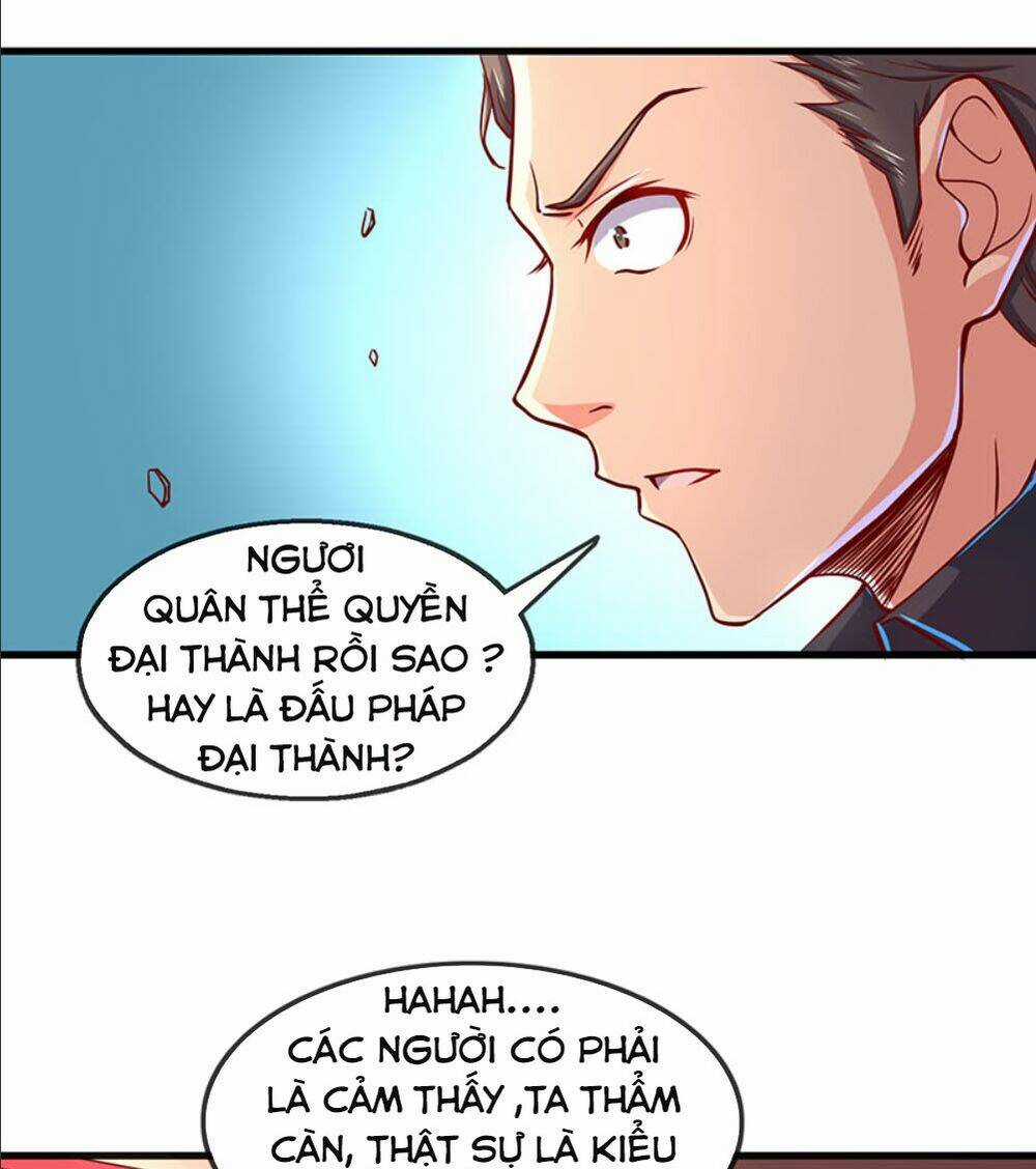 Khắc Kim Đại Lão Chapter 13 trang 22