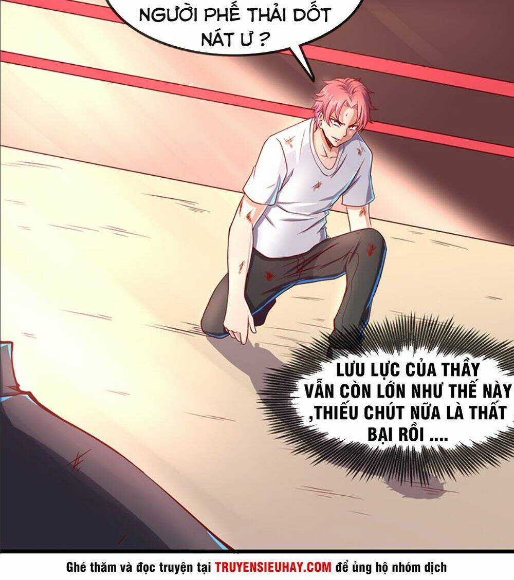 Khắc Kim Đại Lão Chapter 13 trang 23