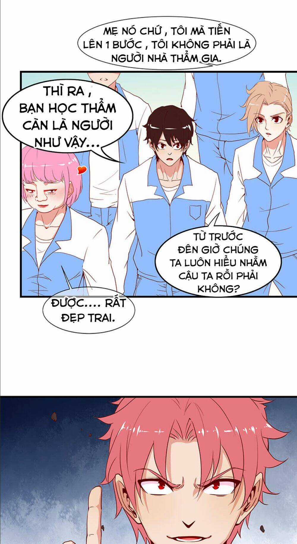 Khắc Kim Đại Lão Chapter 13 trang 26