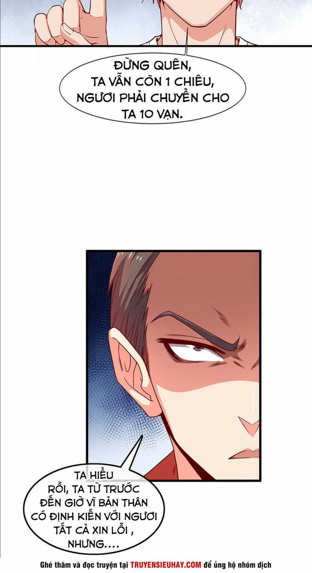 Khắc Kim Đại Lão Chapter 13 trang 27