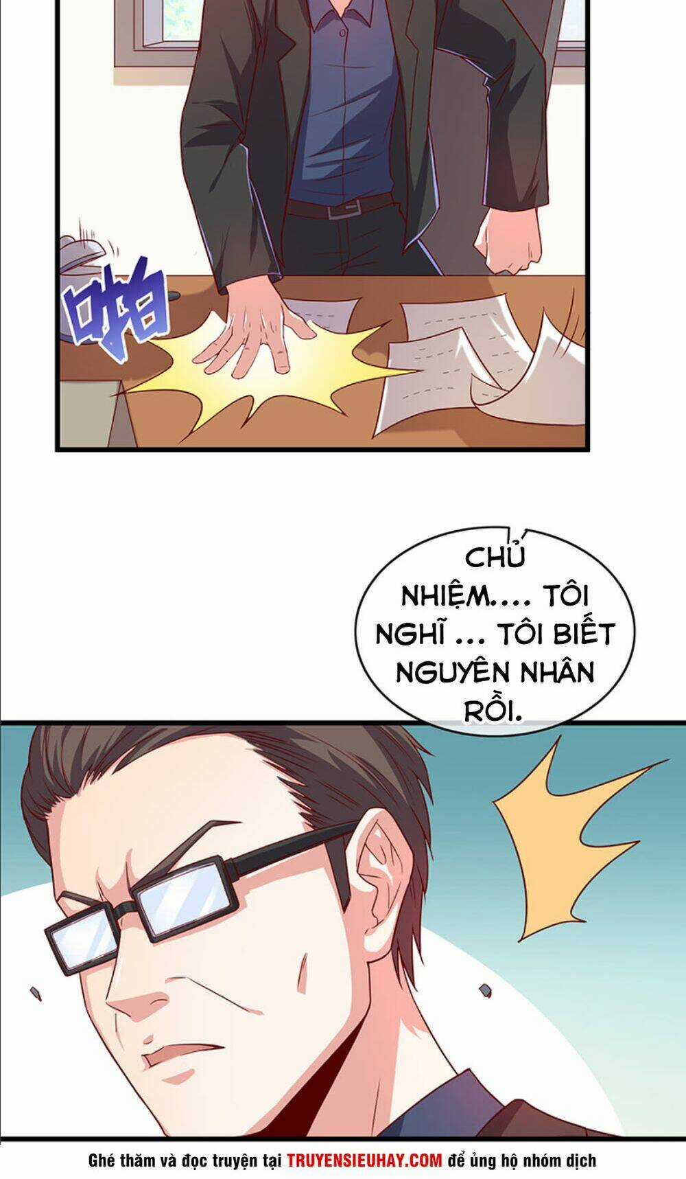 Khắc Kim Đại Lão Chapter 13 trang 29