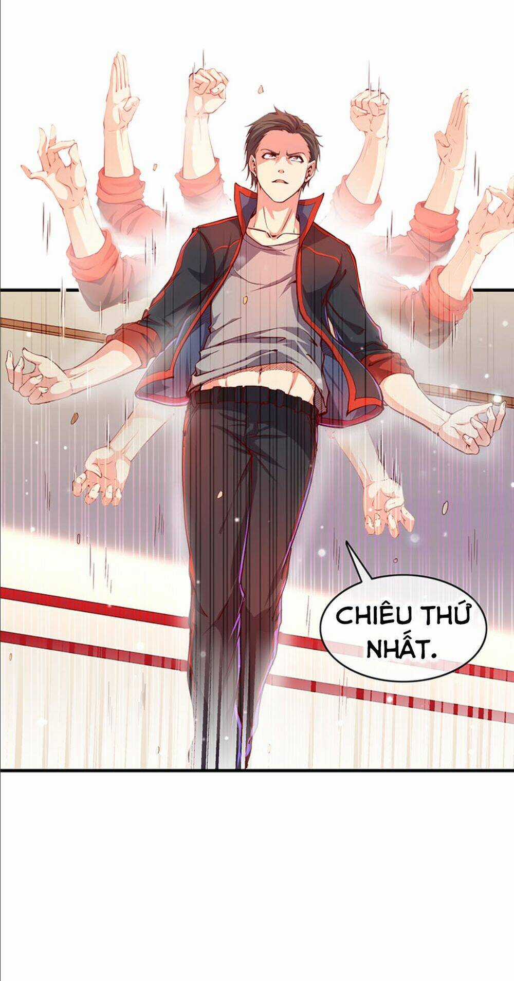 Khắc Kim Đại Lão Chapter 13 trang 3