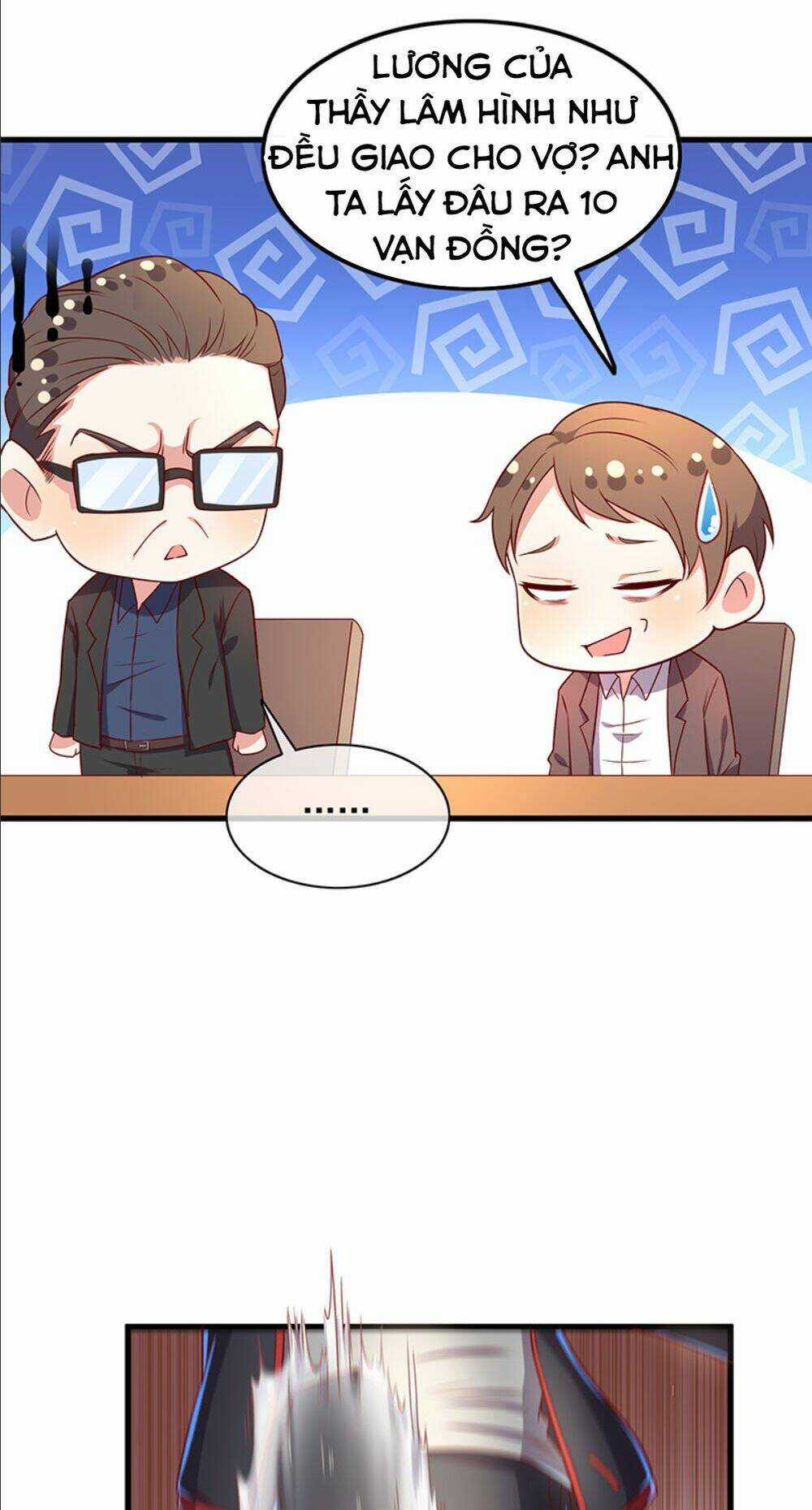 Khắc Kim Đại Lão Chapter 13 trang 30