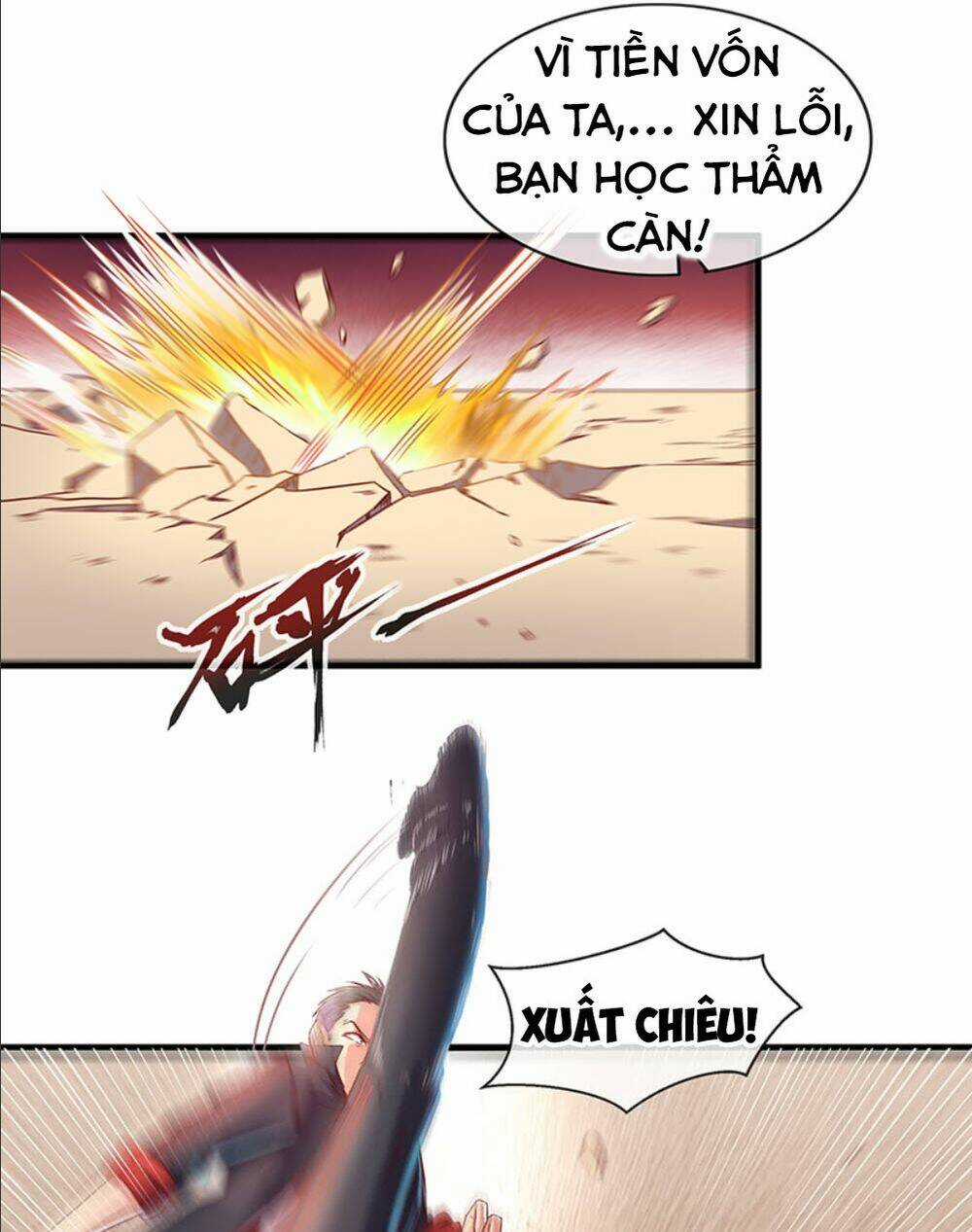 Khắc Kim Đại Lão Chapter 13 trang 32