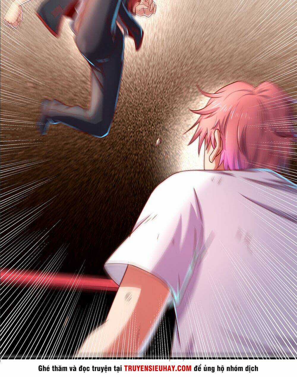 Khắc Kim Đại Lão Chapter 13 trang 33