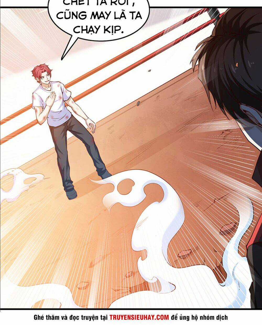 Khắc Kim Đại Lão Chapter 13 trang 38