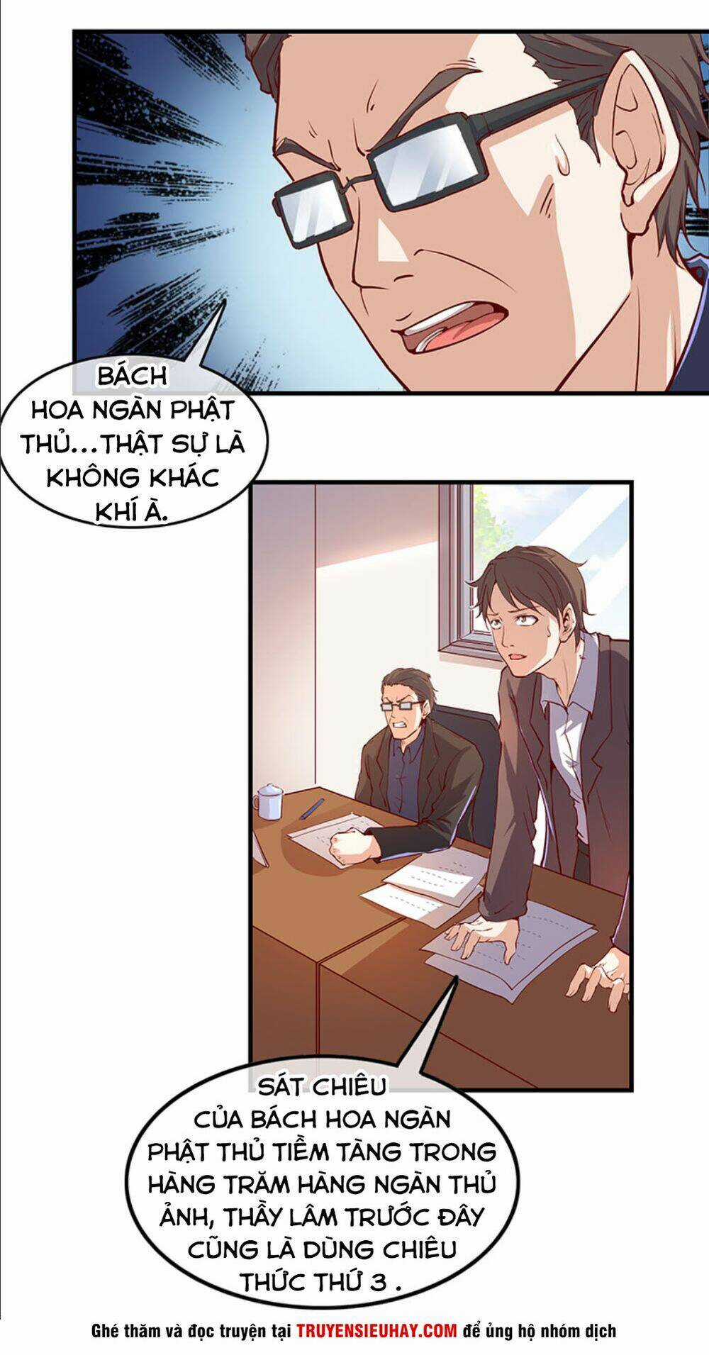 Khắc Kim Đại Lão Chapter 13 trang 4