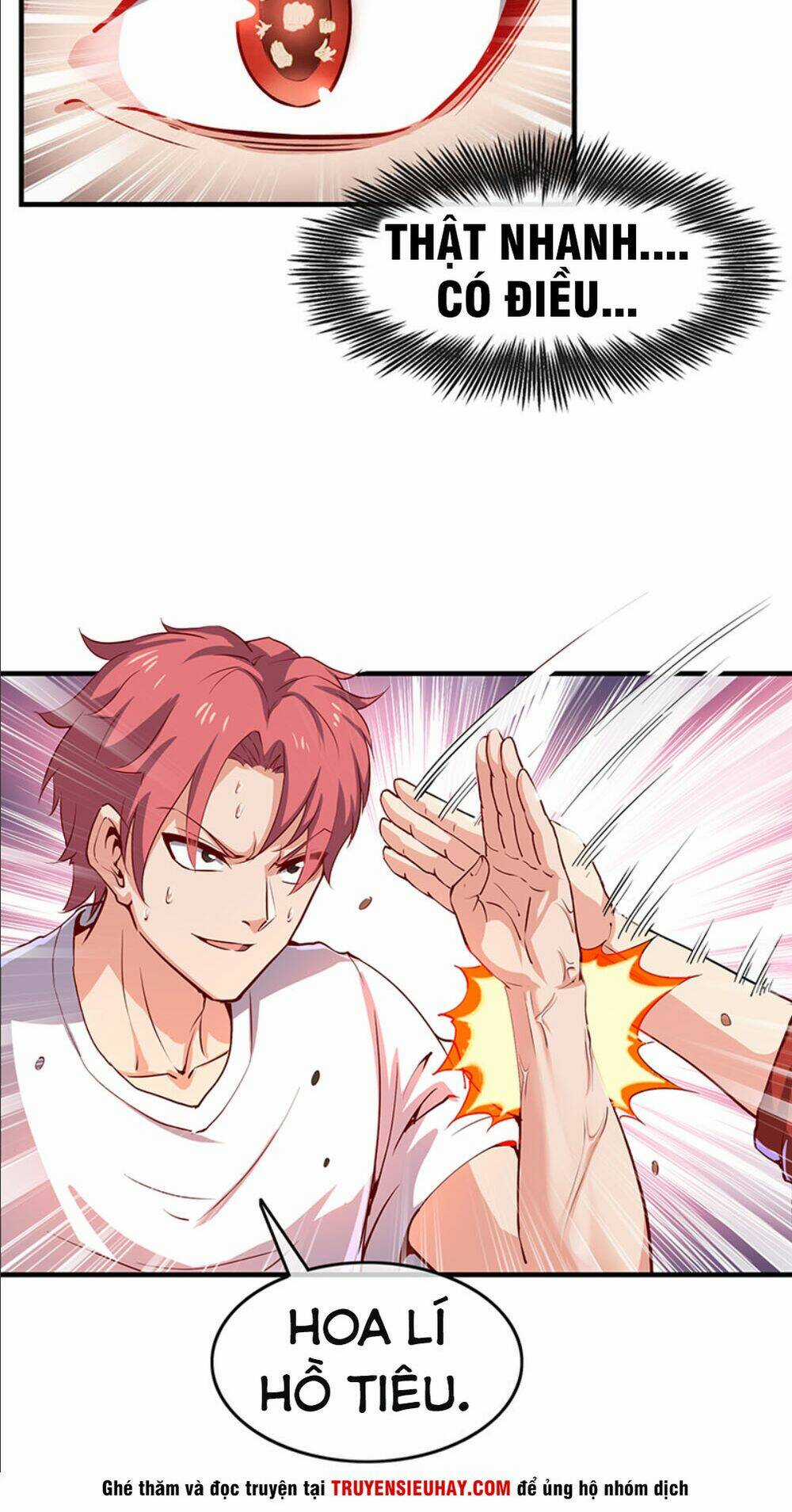 Khắc Kim Đại Lão Chapter 13 trang 6