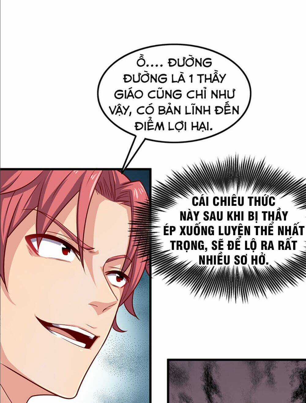 Khắc Kim Đại Lão Chapter 13 trang 8