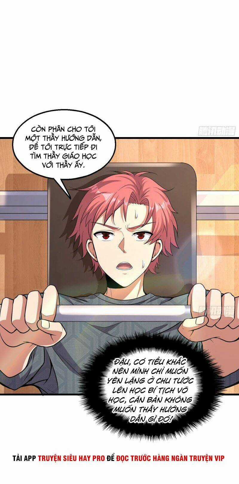 Khắc Kim Đại Lão Chapter 130 trang 12