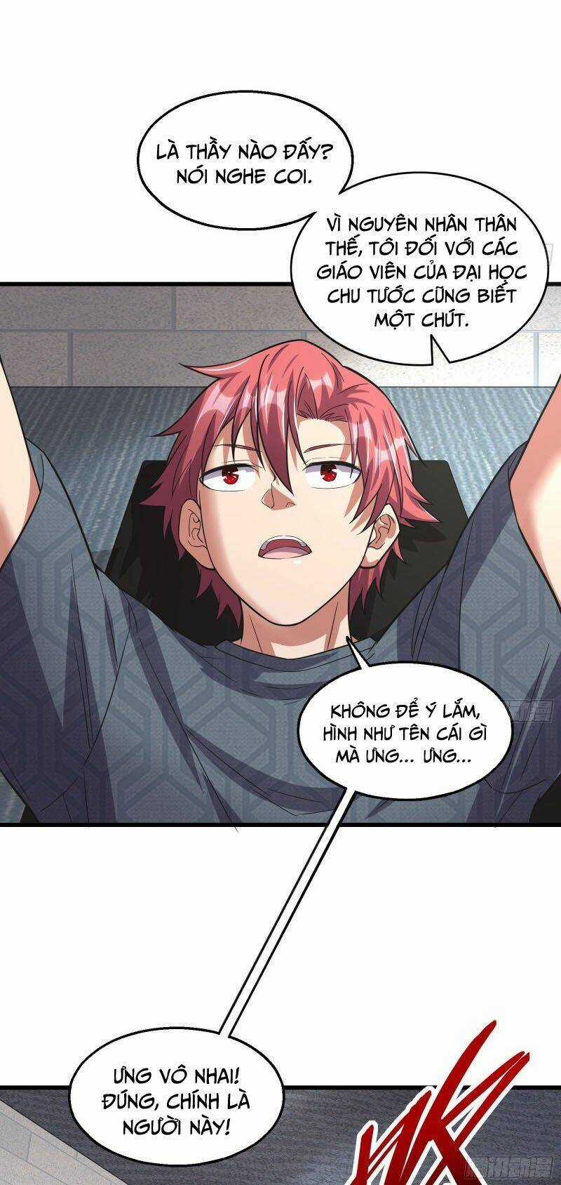 Khắc Kim Đại Lão Chapter 130 trang 14