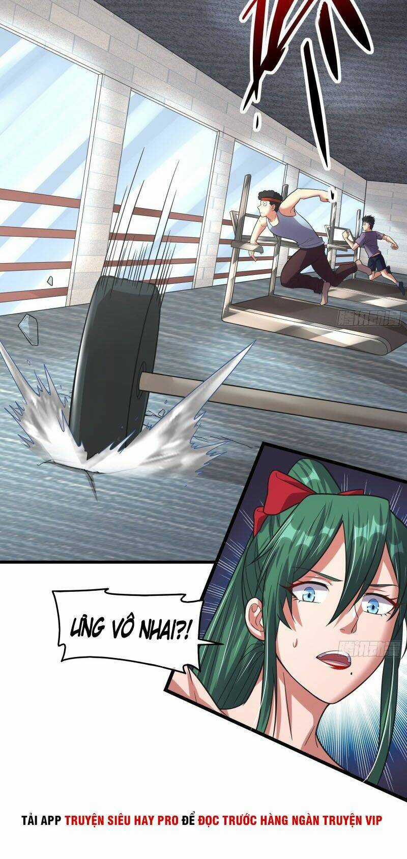 Khắc Kim Đại Lão Chapter 130 trang 15