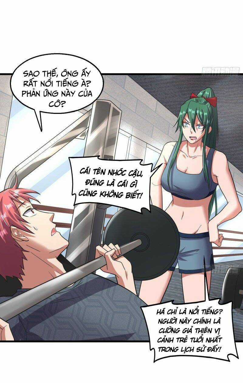 Khắc Kim Đại Lão Chapter 130 trang 16