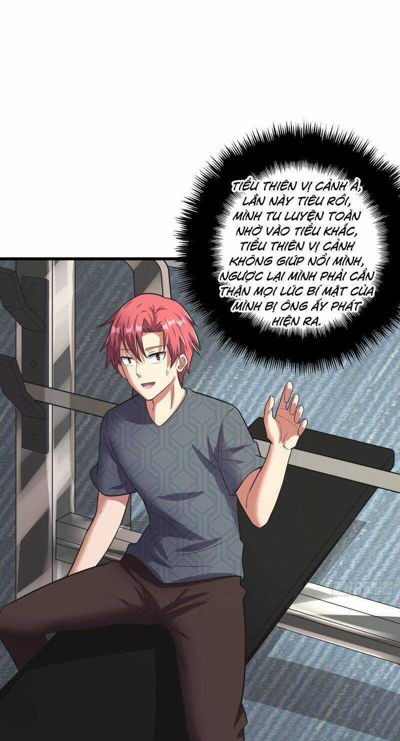 Khắc Kim Đại Lão Chapter 130 trang 20