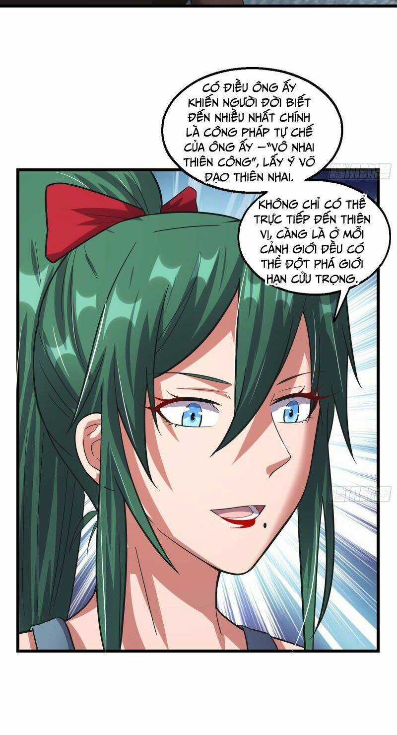 Khắc Kim Đại Lão Chapter 130 trang 21