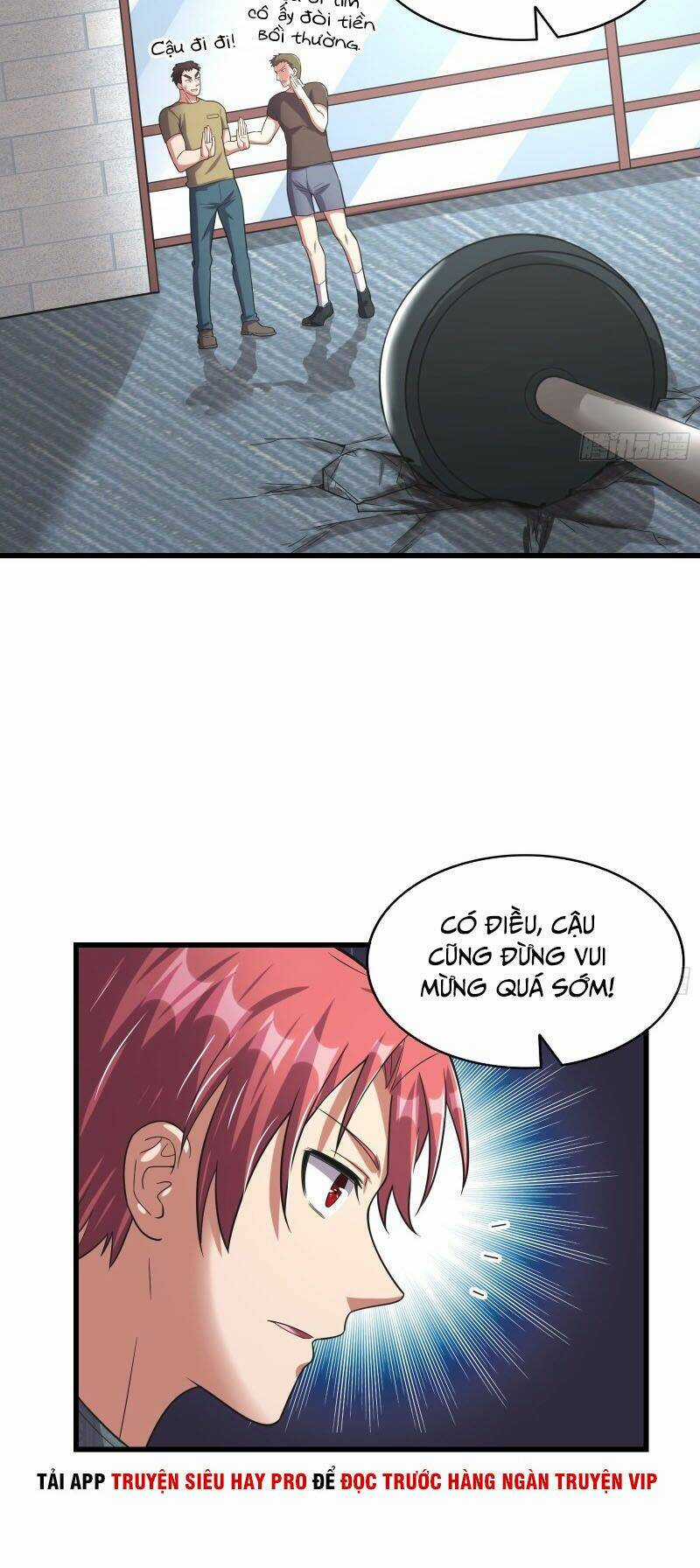 Khắc Kim Đại Lão Chapter 130 trang 23