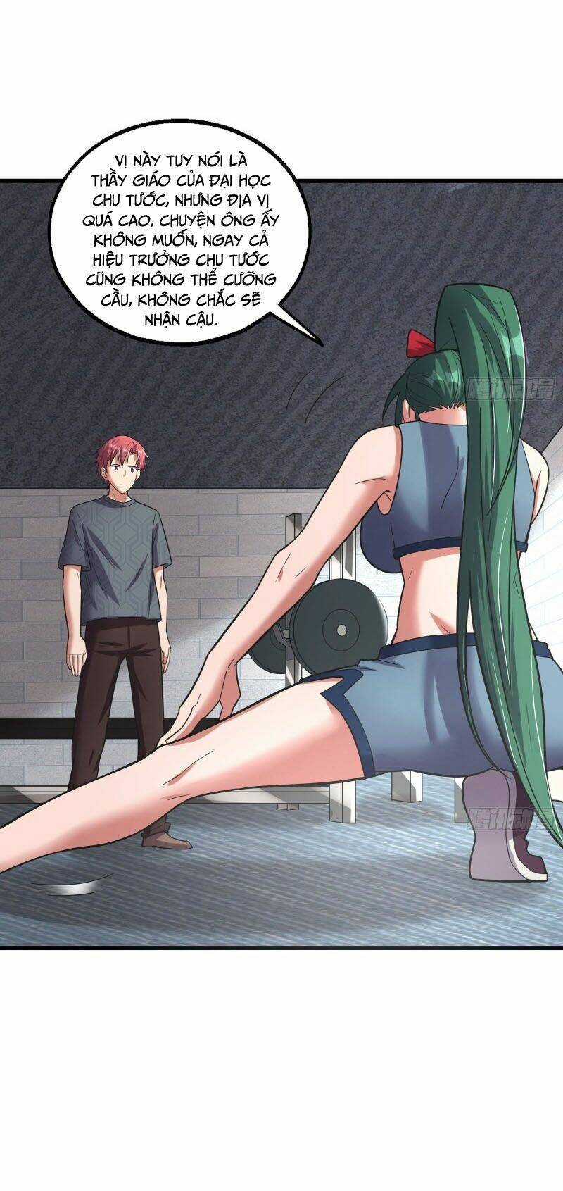 Khắc Kim Đại Lão Chapter 130 trang 24