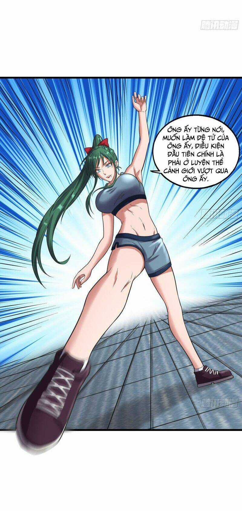 Khắc Kim Đại Lão Chapter 130 trang 25