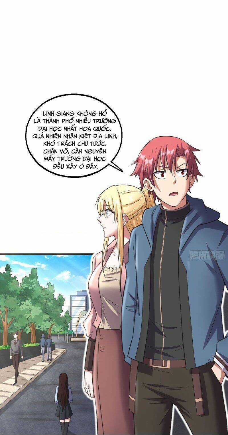 Khắc Kim Đại Lão Chapter 130 trang 30