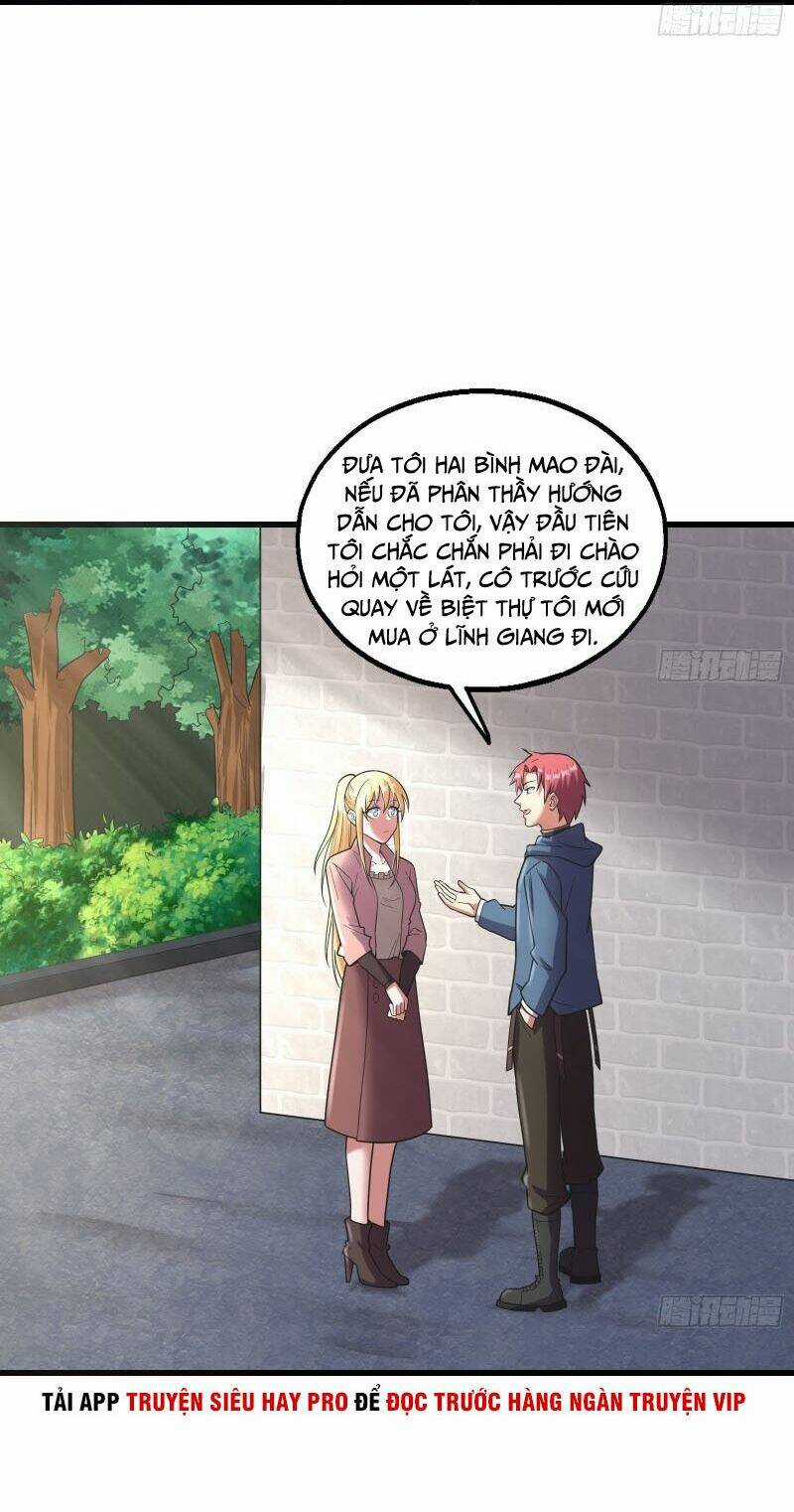 Khắc Kim Đại Lão Chapter 130 trang 31