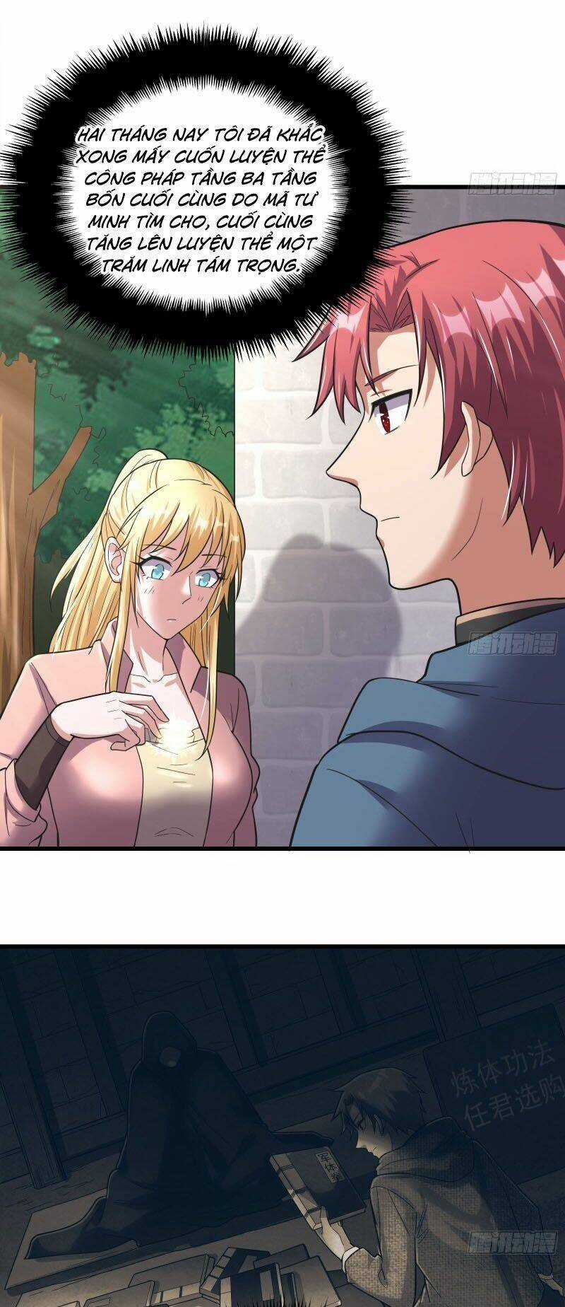 Khắc Kim Đại Lão Chapter 130 trang 32