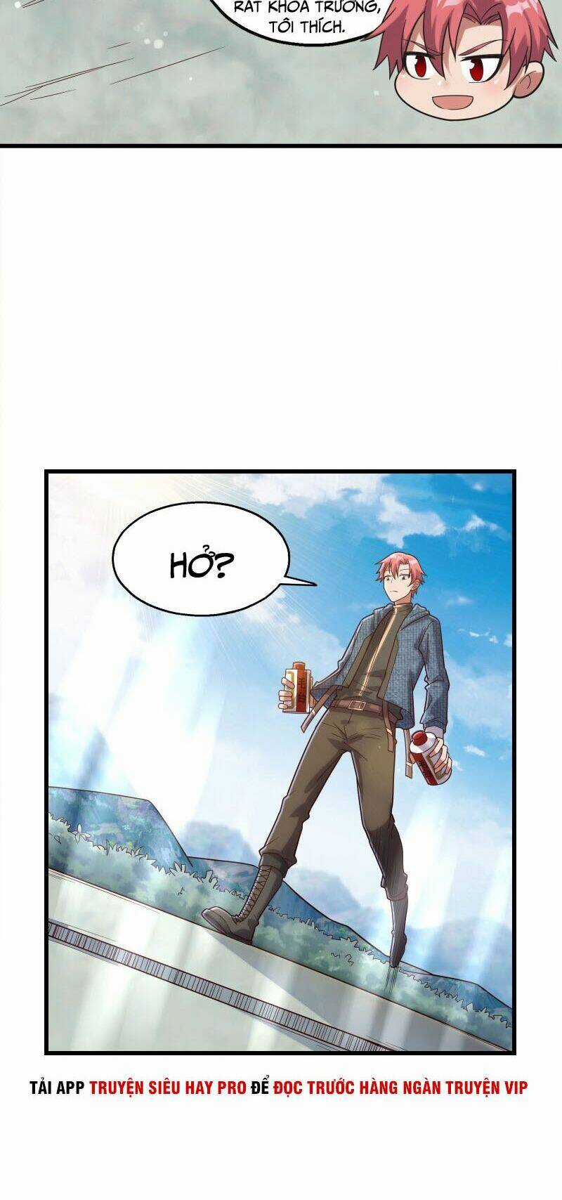 Khắc Kim Đại Lão Chapter 130 trang 35