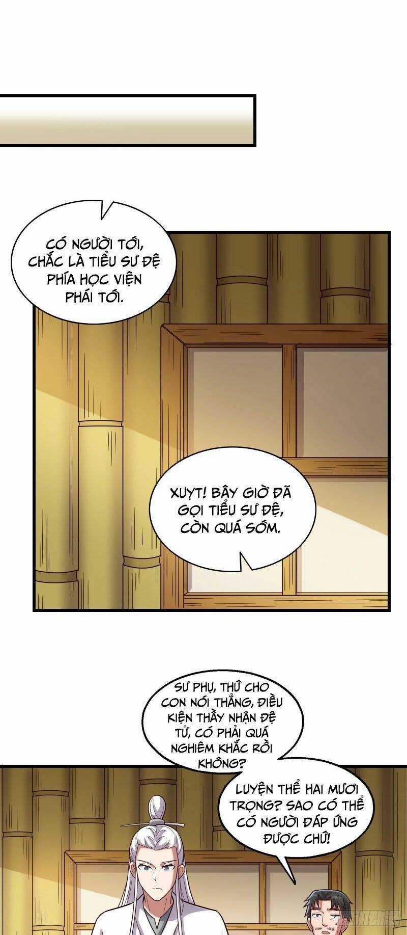 Khắc Kim Đại Lão Chapter 130 trang 36