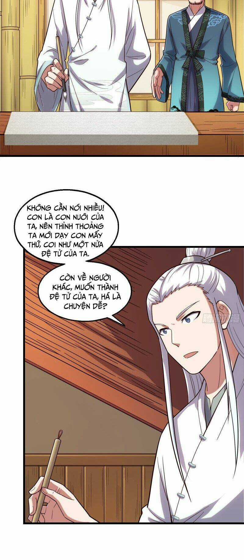 Khắc Kim Đại Lão Chapter 130 trang 37