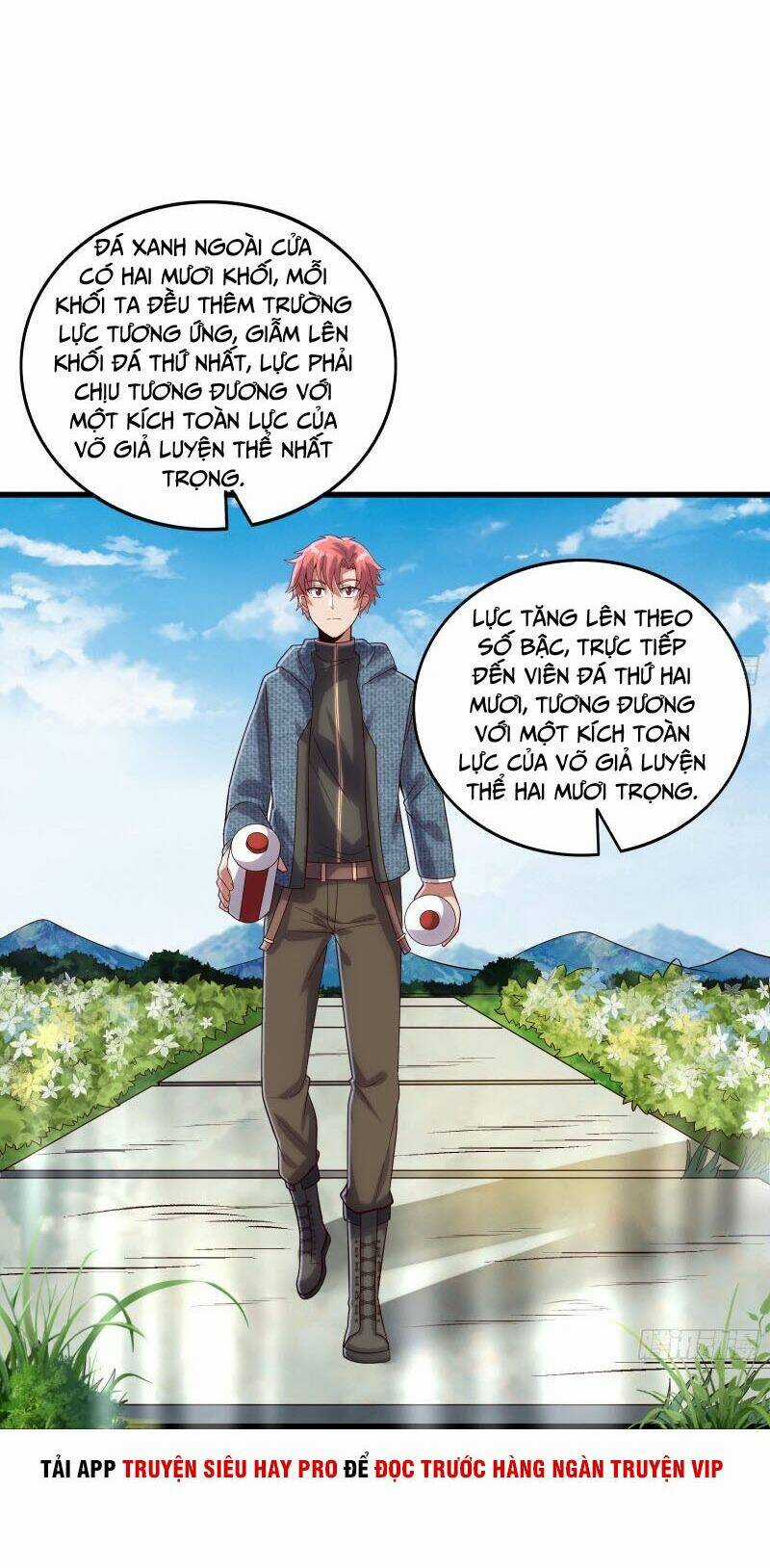 Khắc Kim Đại Lão Chapter 130 trang 39