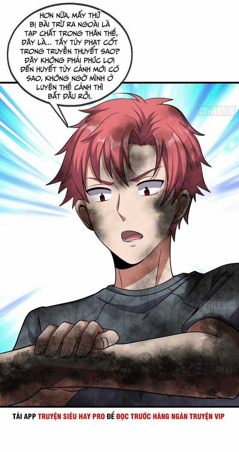 Khắc Kim Đại Lão Chapter 130 trang 4