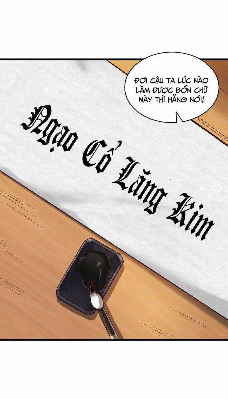 Khắc Kim Đại Lão Chapter 130 trang 41