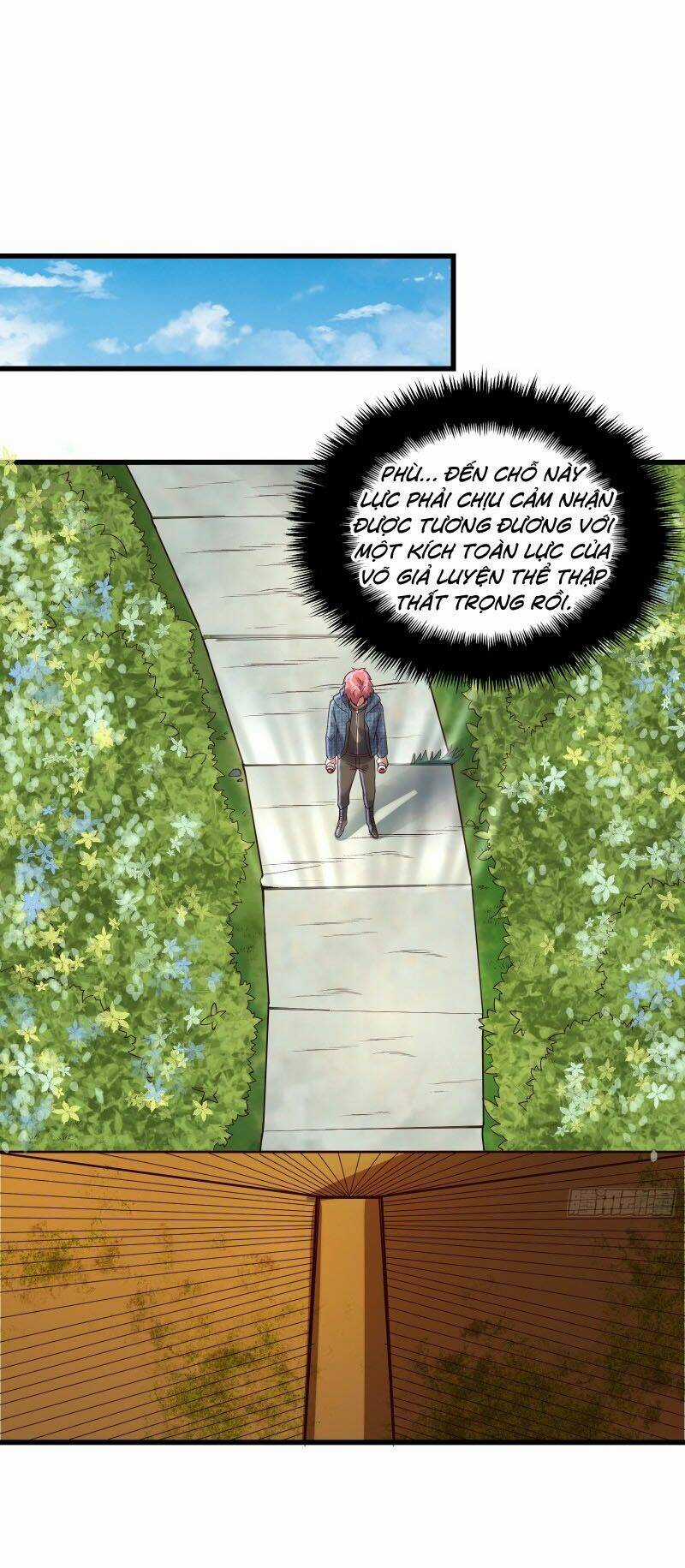 Khắc Kim Đại Lão Chapter 130 trang 42